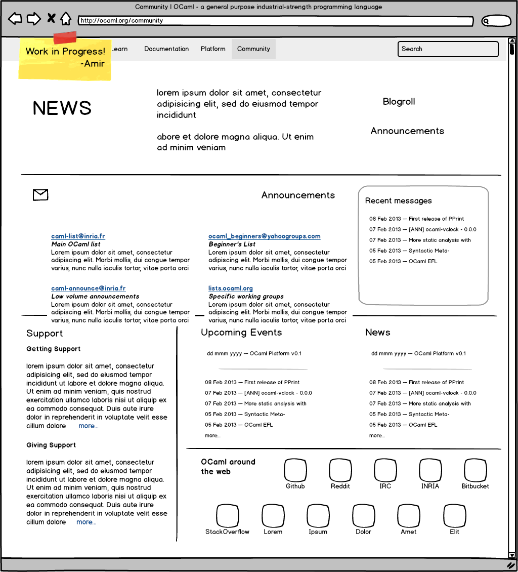 wireframe